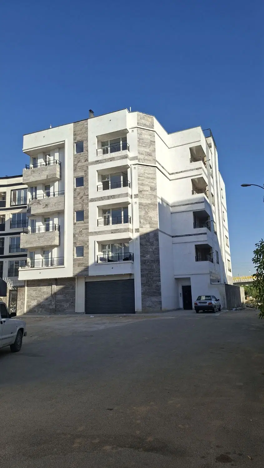 آپارتمان شهرک کوثر مستوفی