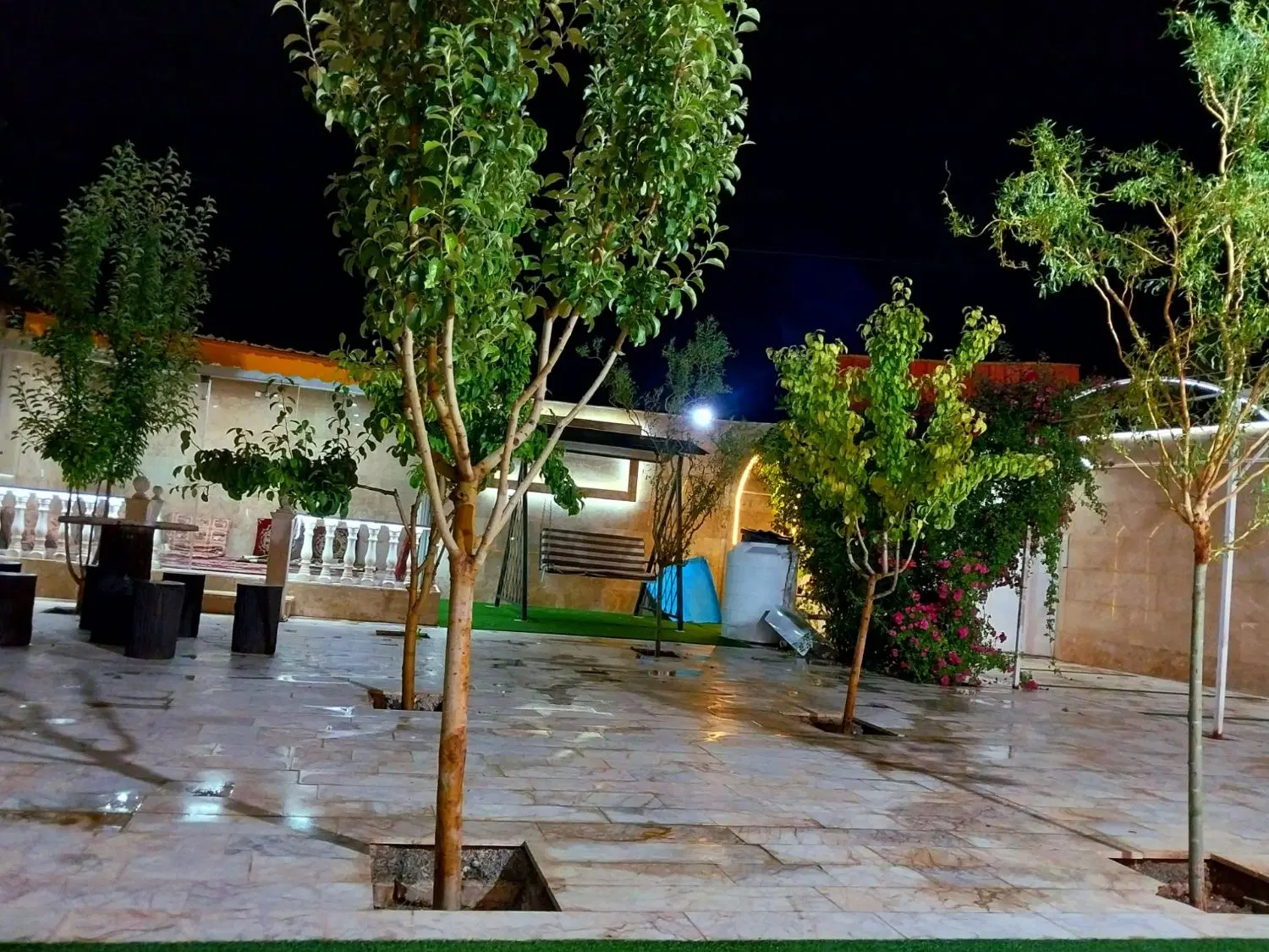 باغ ویلا اجاره ای