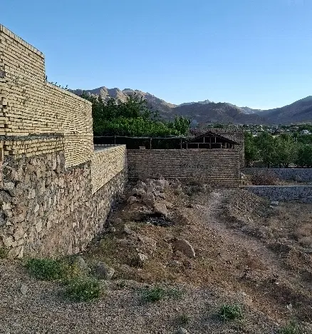 زمین فروشی سانیج سند ۶ دانگ