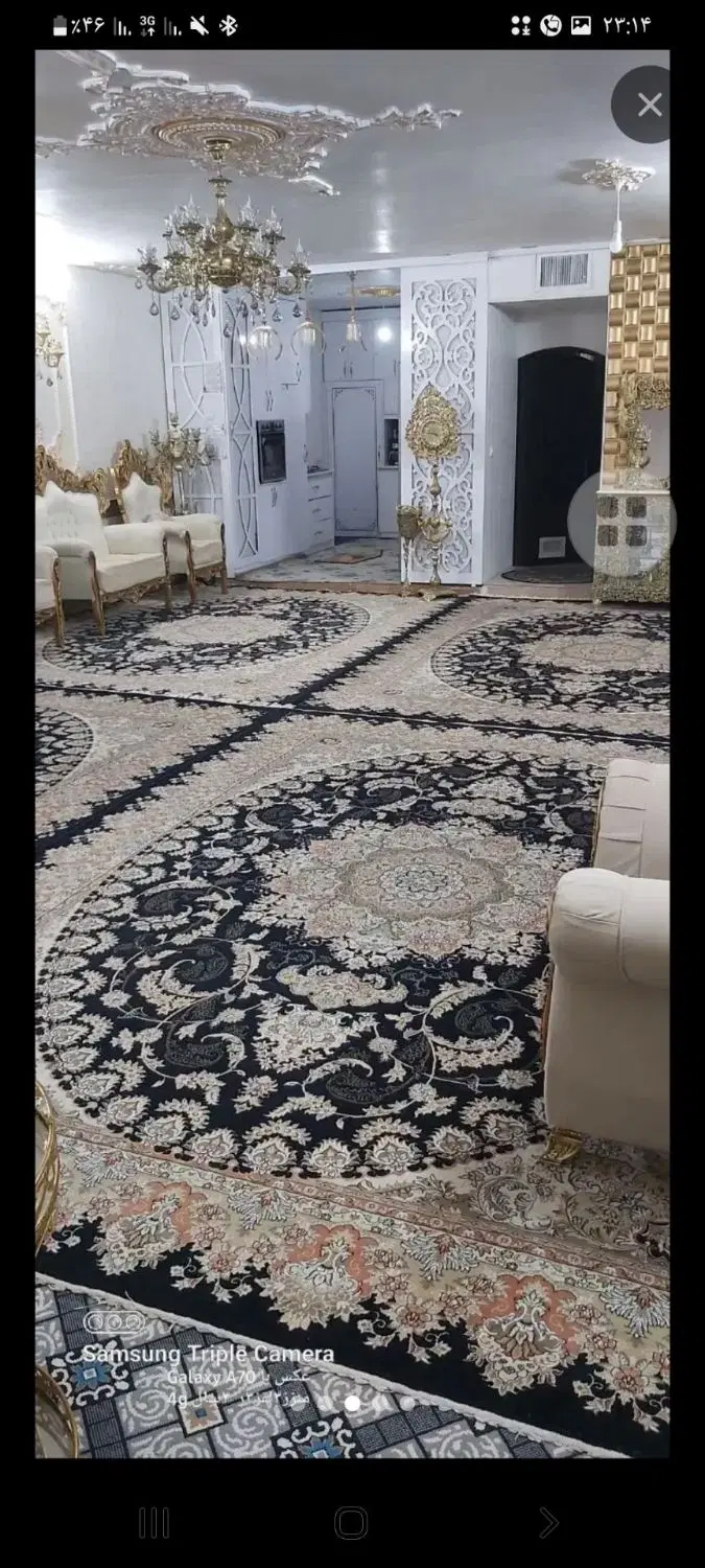 منزل ویلایی شهرک بهترین  لوکیشن.لوکس.حاشیه.بزرگ