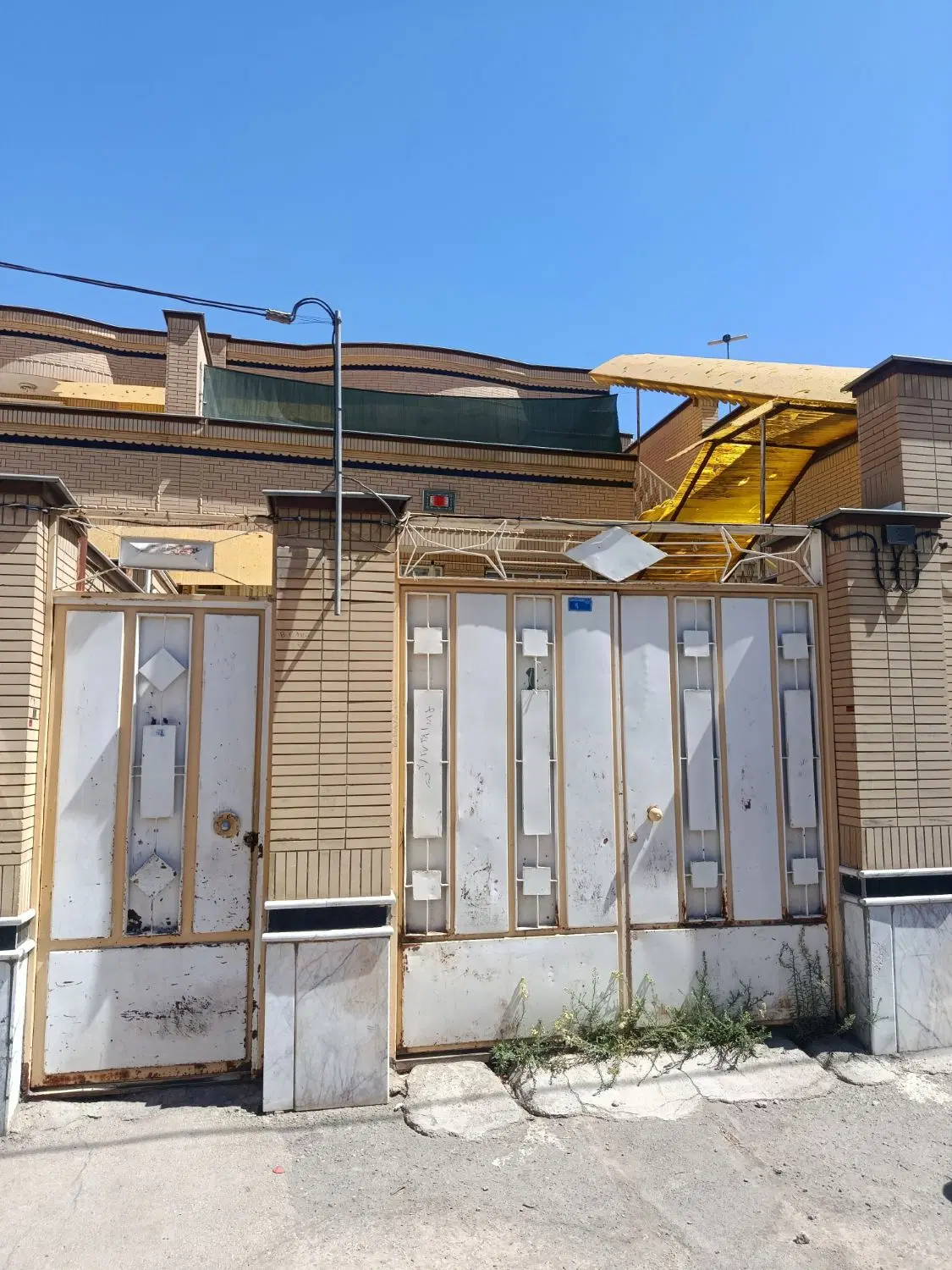 خانه اجاره طالقانی شرقی