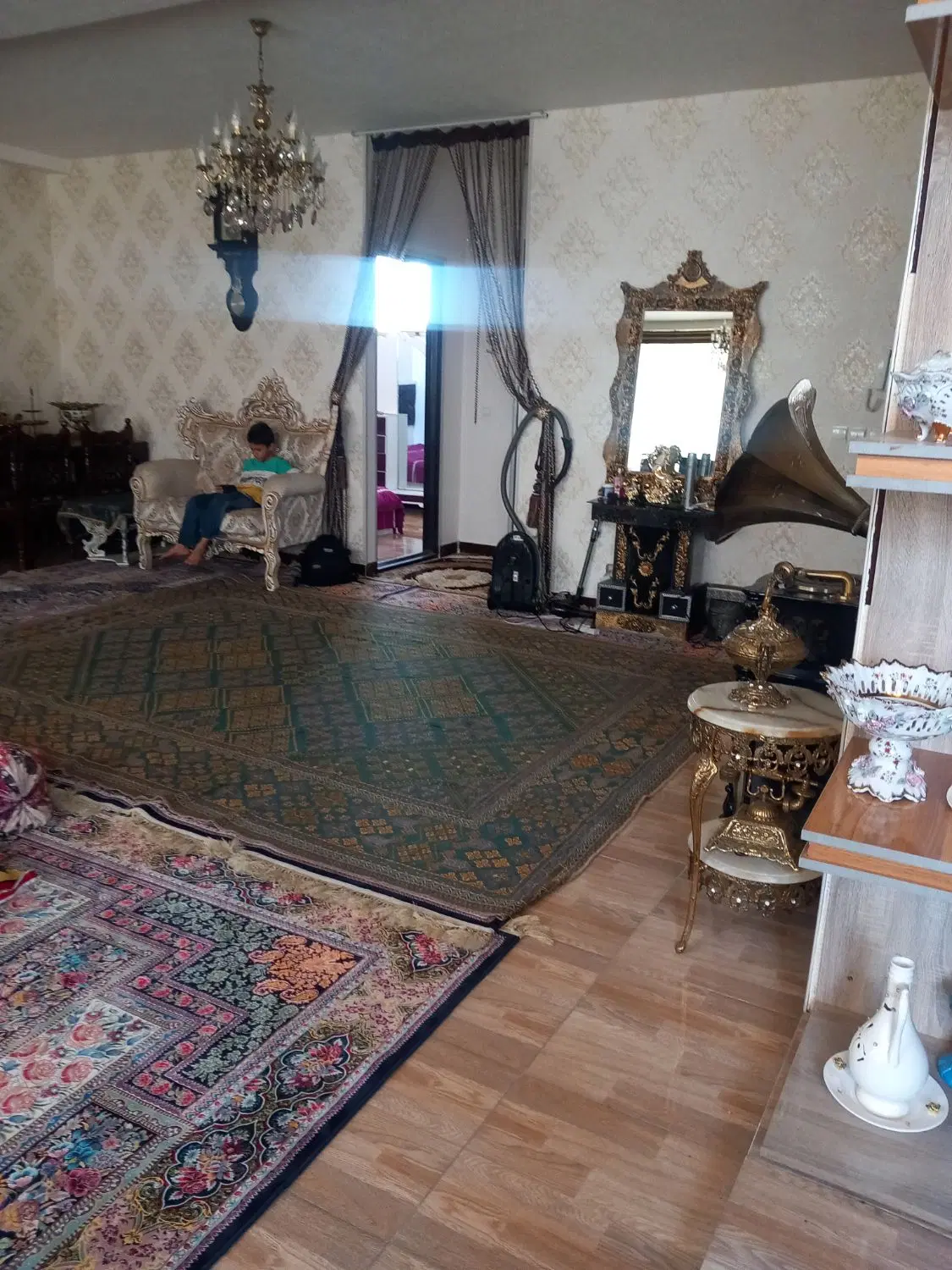 خانه دربستی