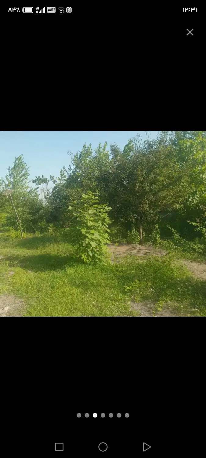 یک پلاک زمین مسکونی گیلان شهر سنگر