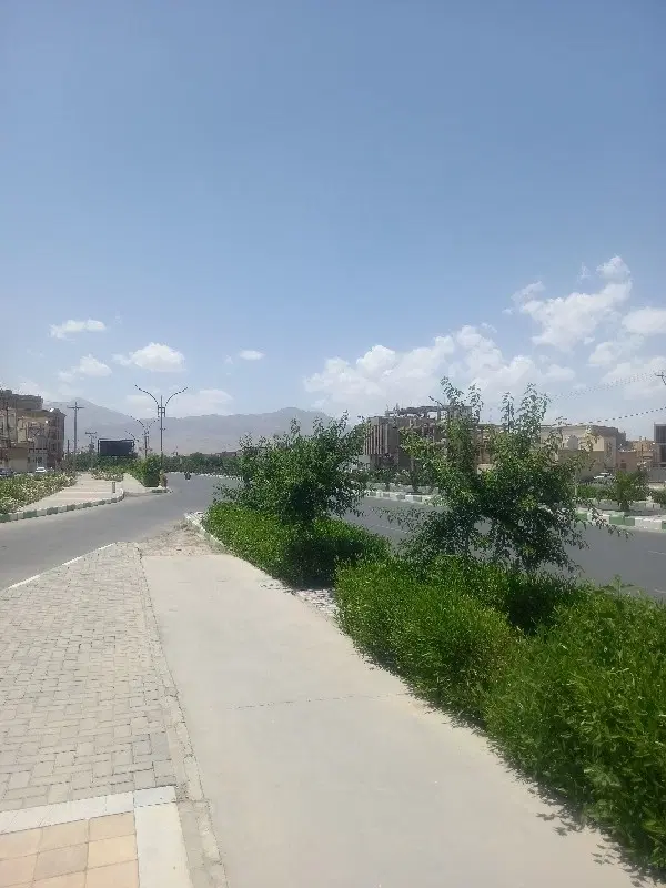 زمین فروشی آینده دار فین بزرگ