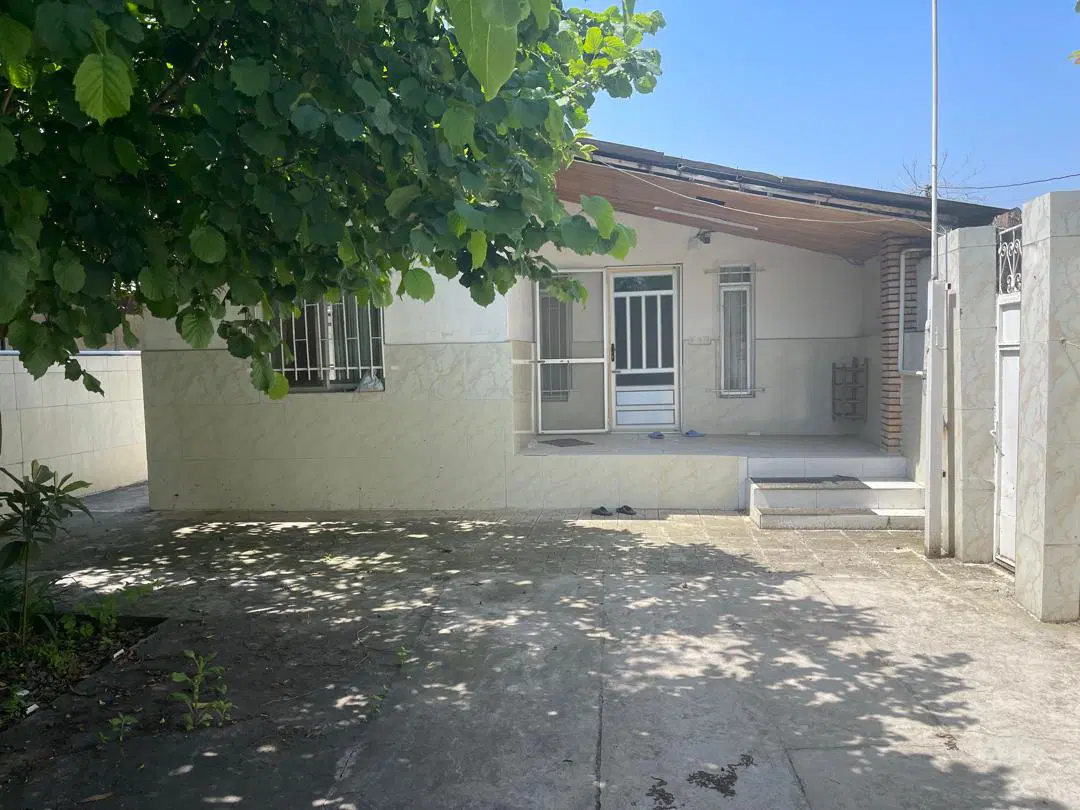 ۲۱۳متر خانه ویلایی کیاده