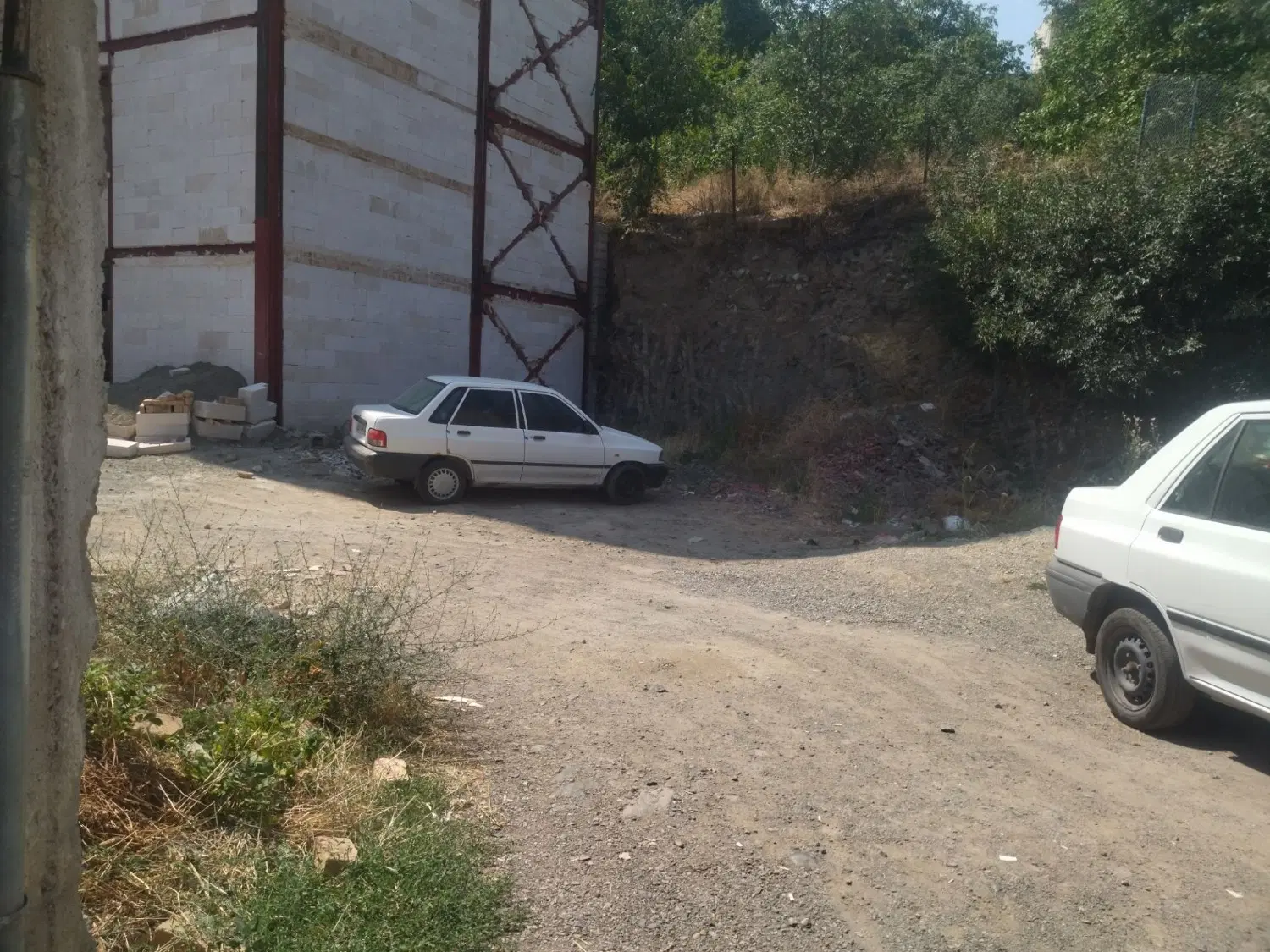 فروش زمین مسکونی