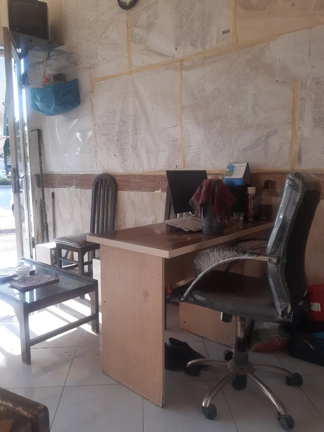 اجاره مغازه در محله غریبان