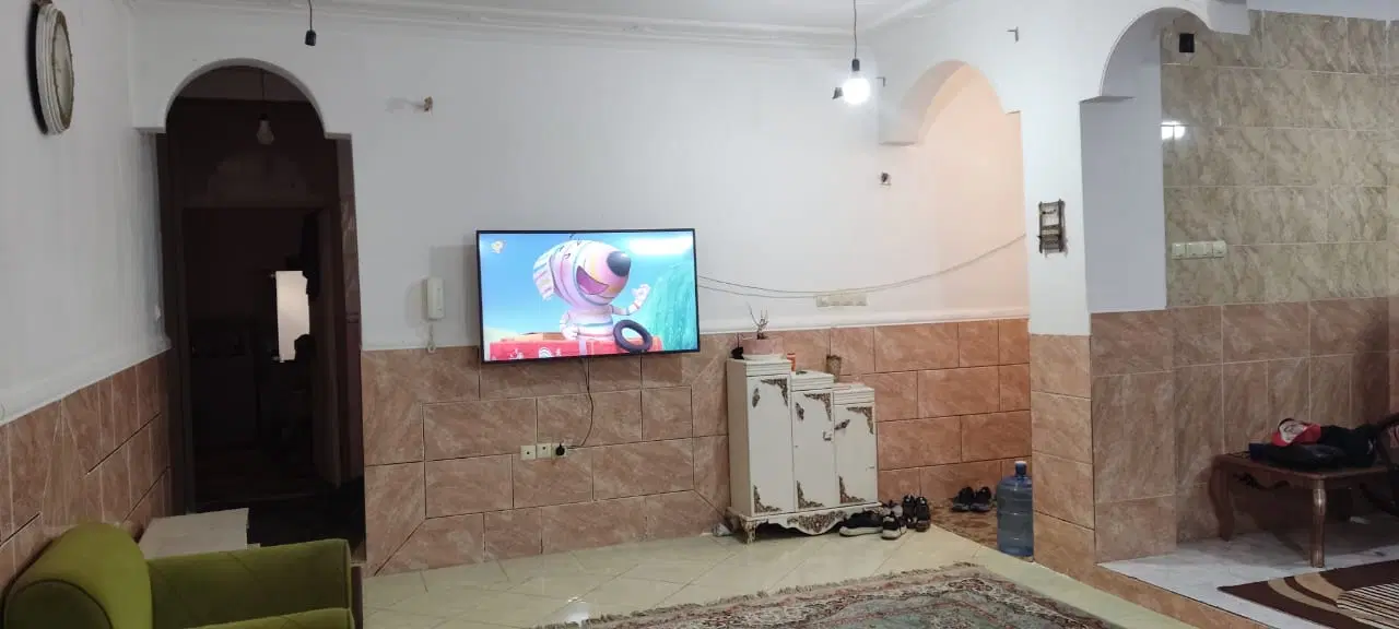 فروش خانه در شهرک نه هکتاری رودان.