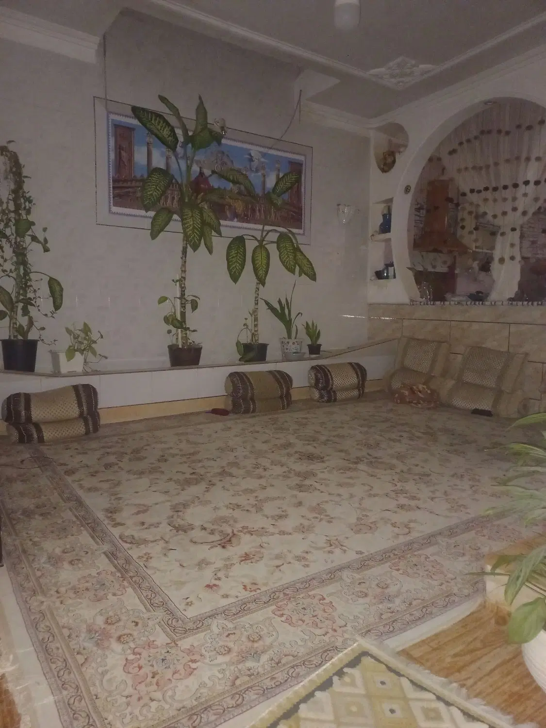 اجاره هم کف شرف آباد  دوخواب