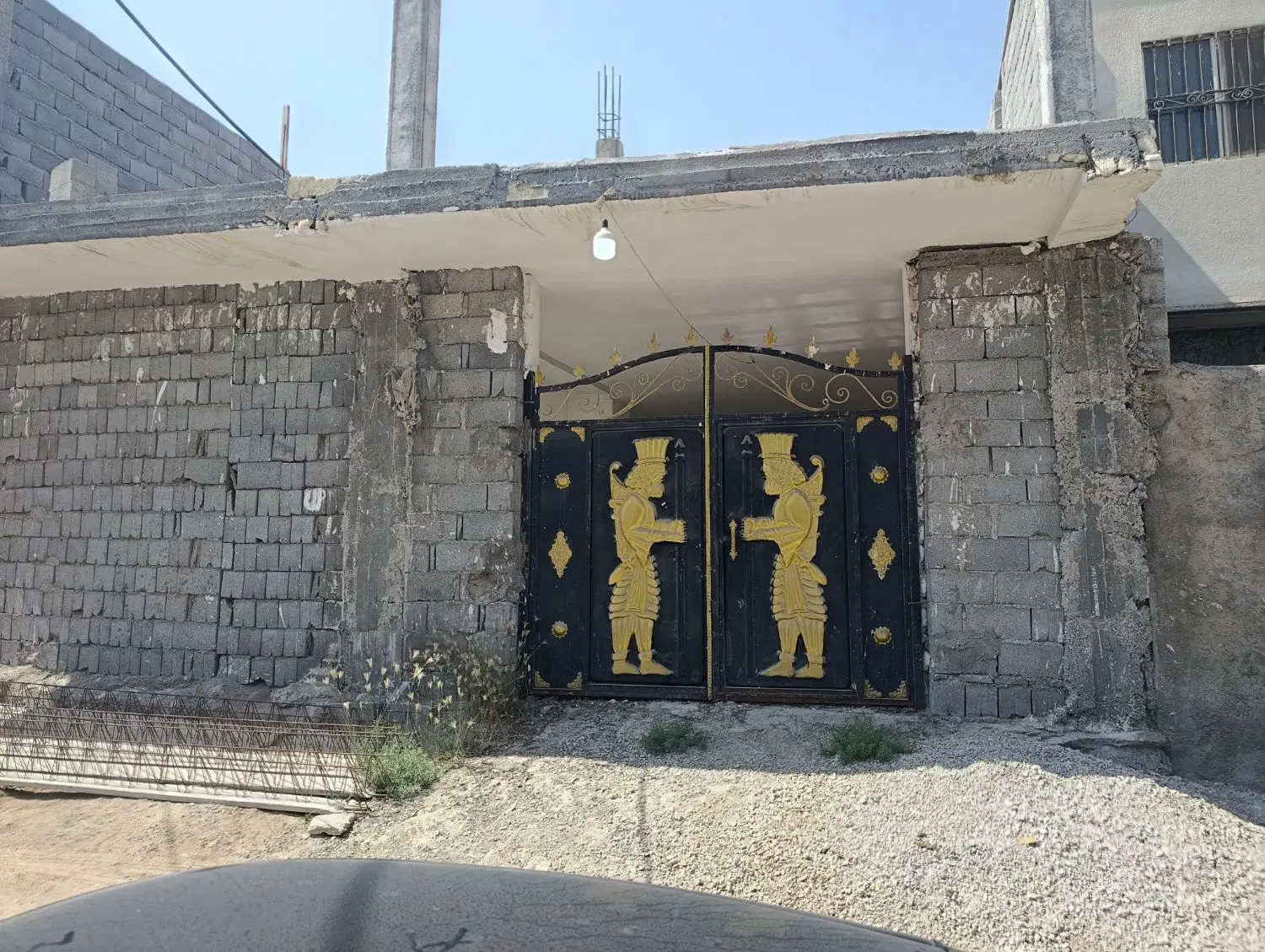 رهن کامل خونه چهچکور