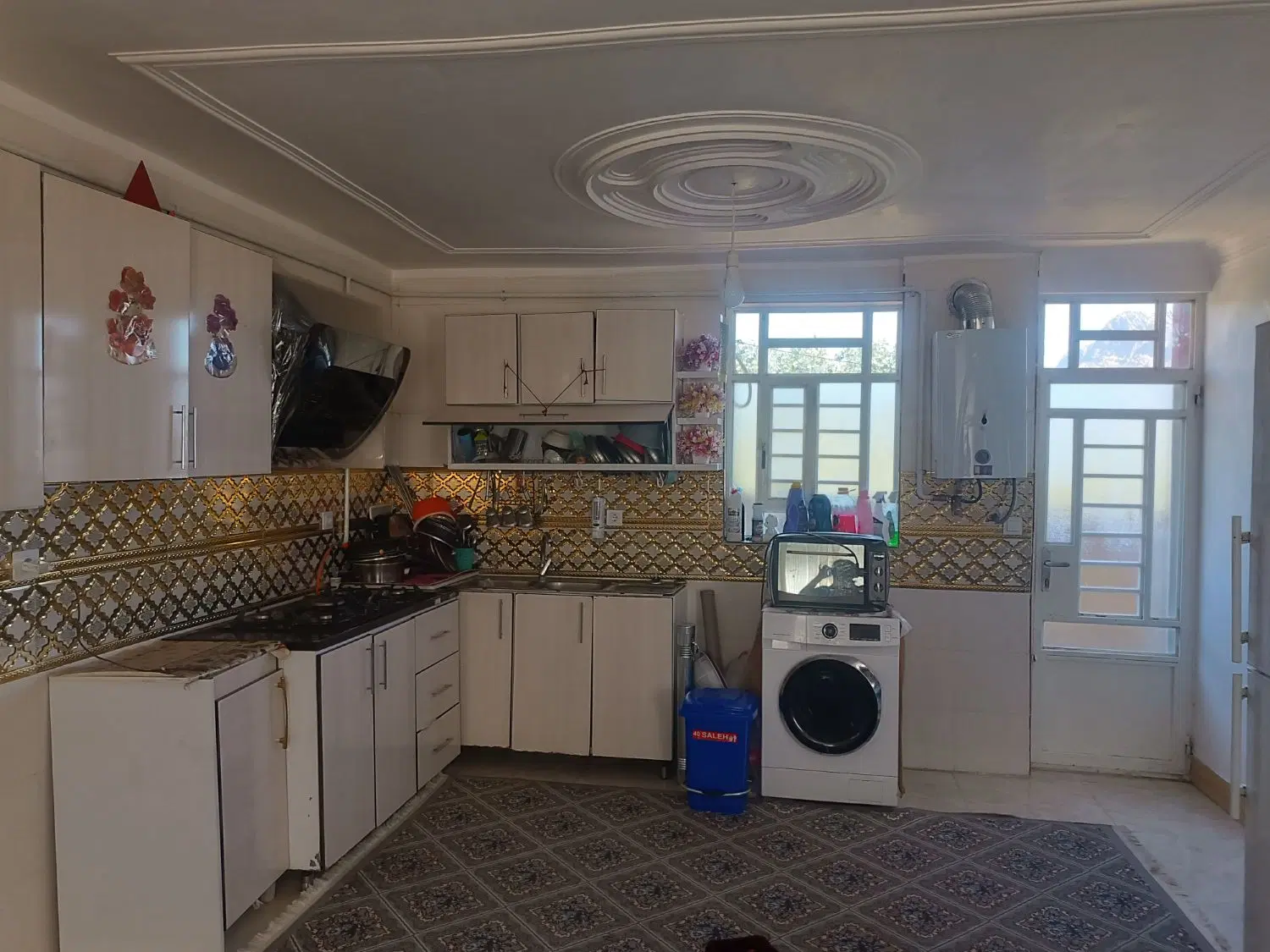 خانه اجاره ای قلعه سنگی