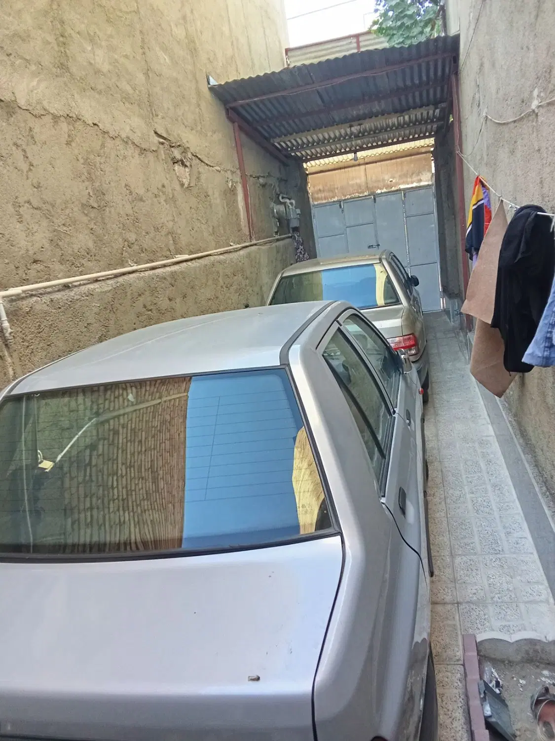 خانه ویلایی ماشین رو خضر پردیسان