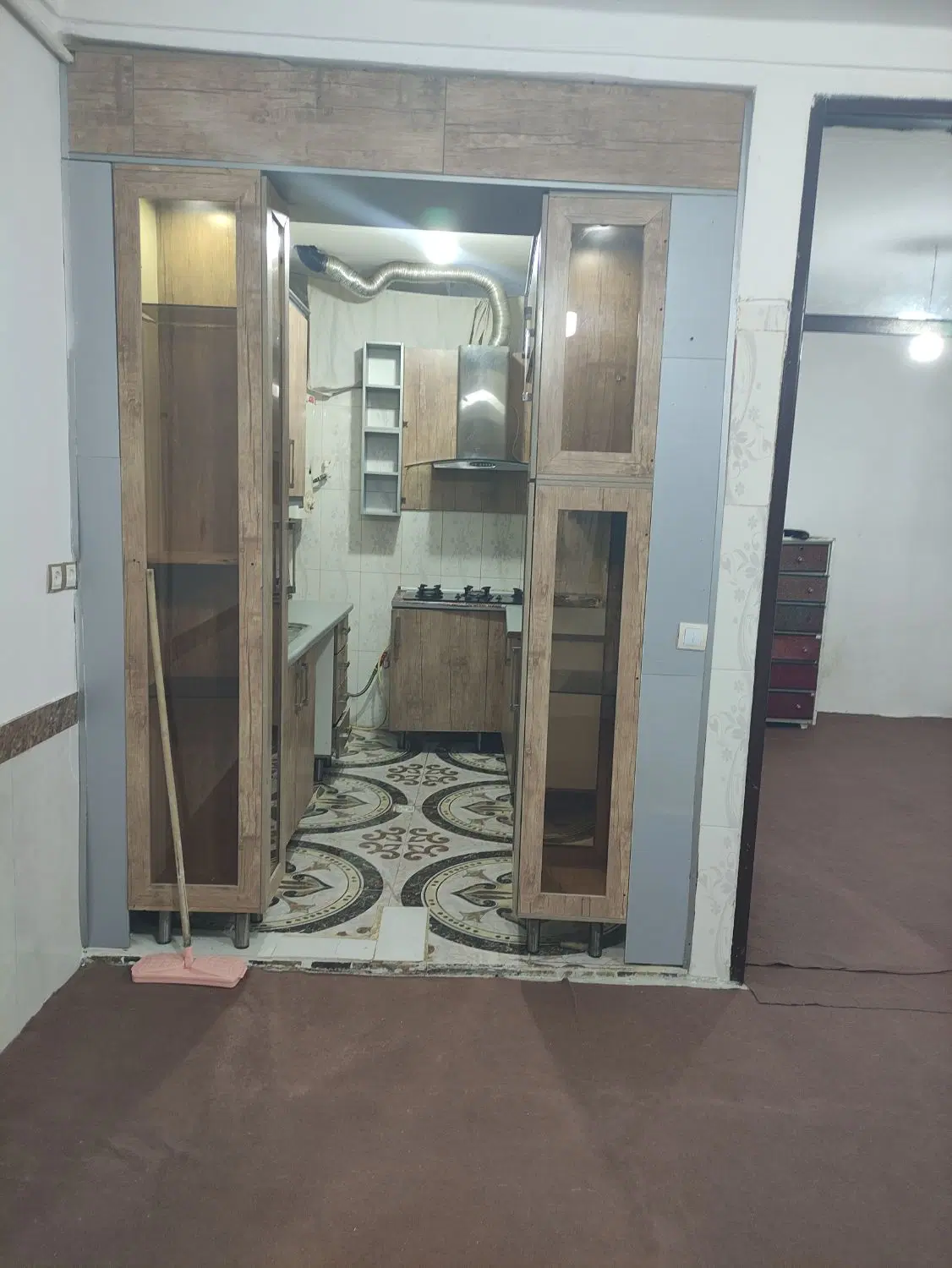 خانه اجاره ای نایسر ۶۰ متر گلشن ۲