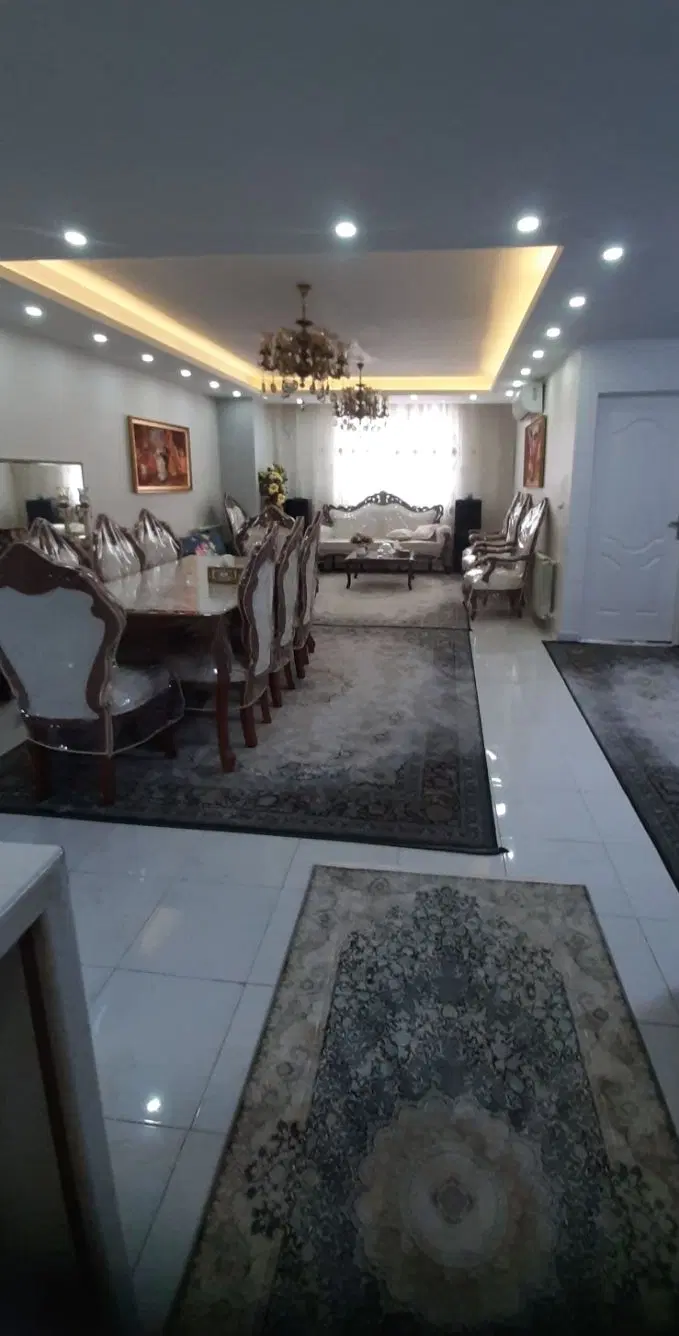آپارتمان ۱۲۰ متری قولنامه