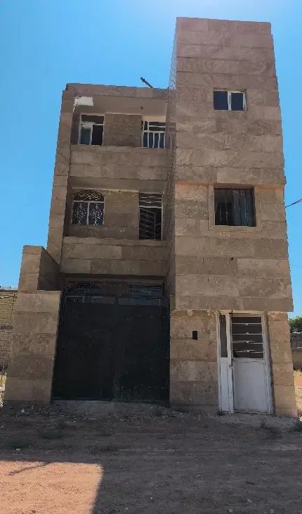 فروش خانه طبقه دوم یک خوابه