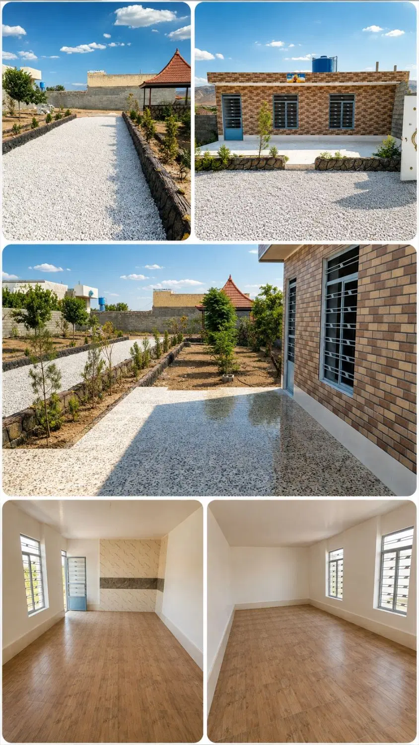 فروش باغشهری خالد اباد فاتحی f32