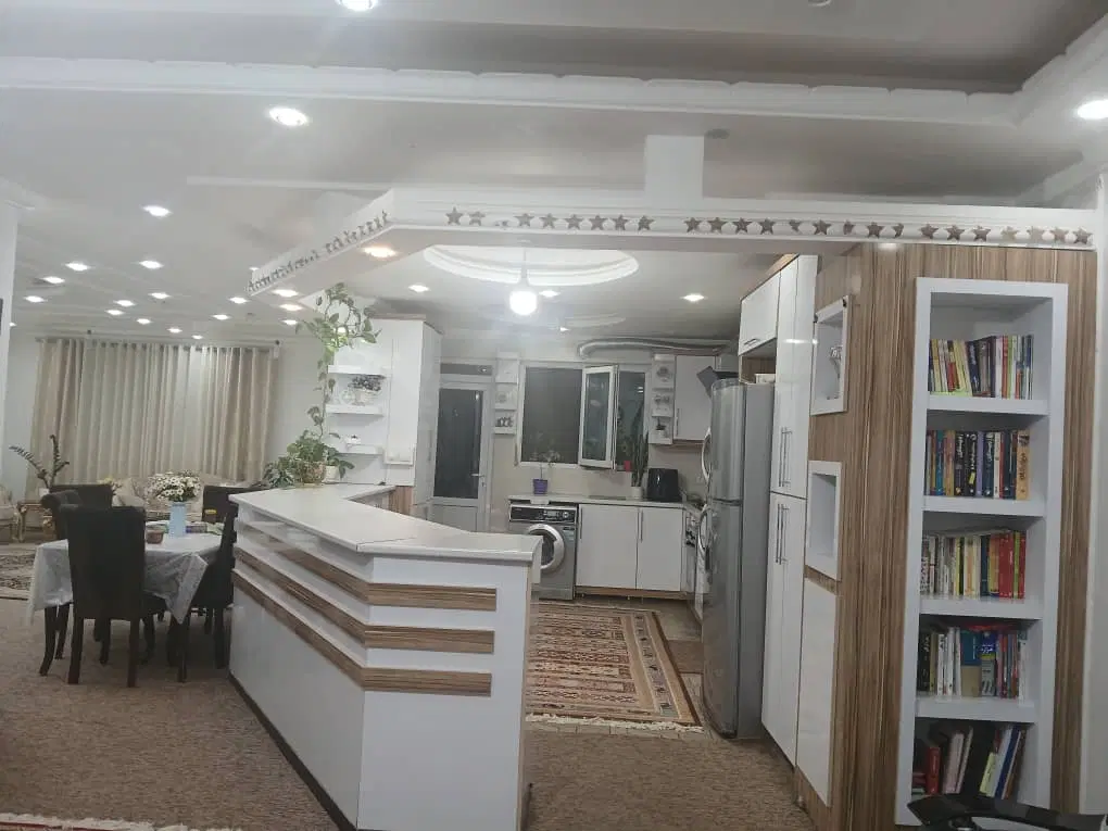 اپارتمان ۲۰۰متری کاشانی