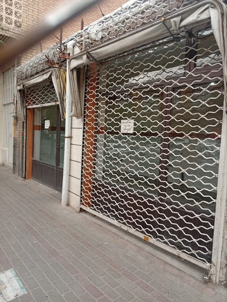 اجاره مغازه جدبری شمالی (حلمه دربندی)