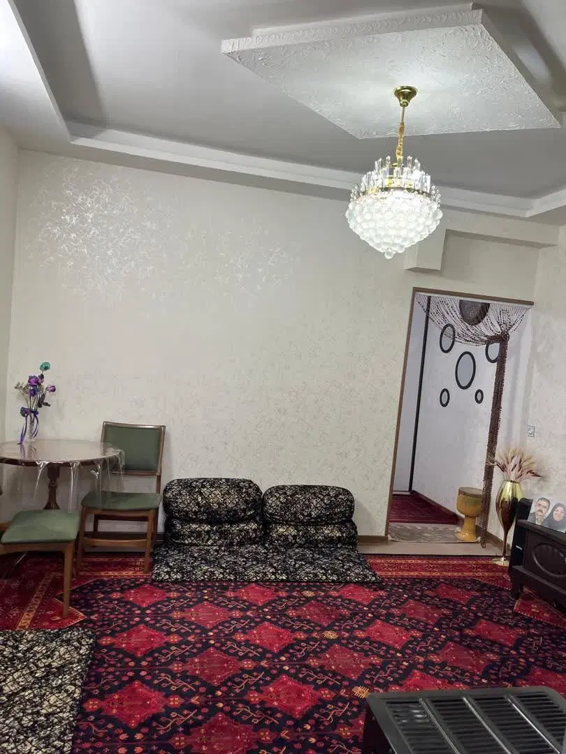 آپارتمان ۵۰متری طبقه همکف راه مجزا