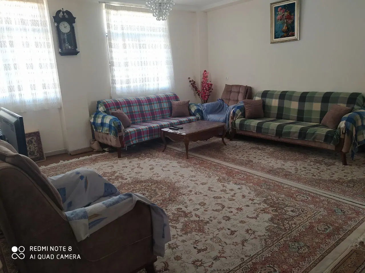 آپارتمان فروشی واقع در آزادگان زنجان