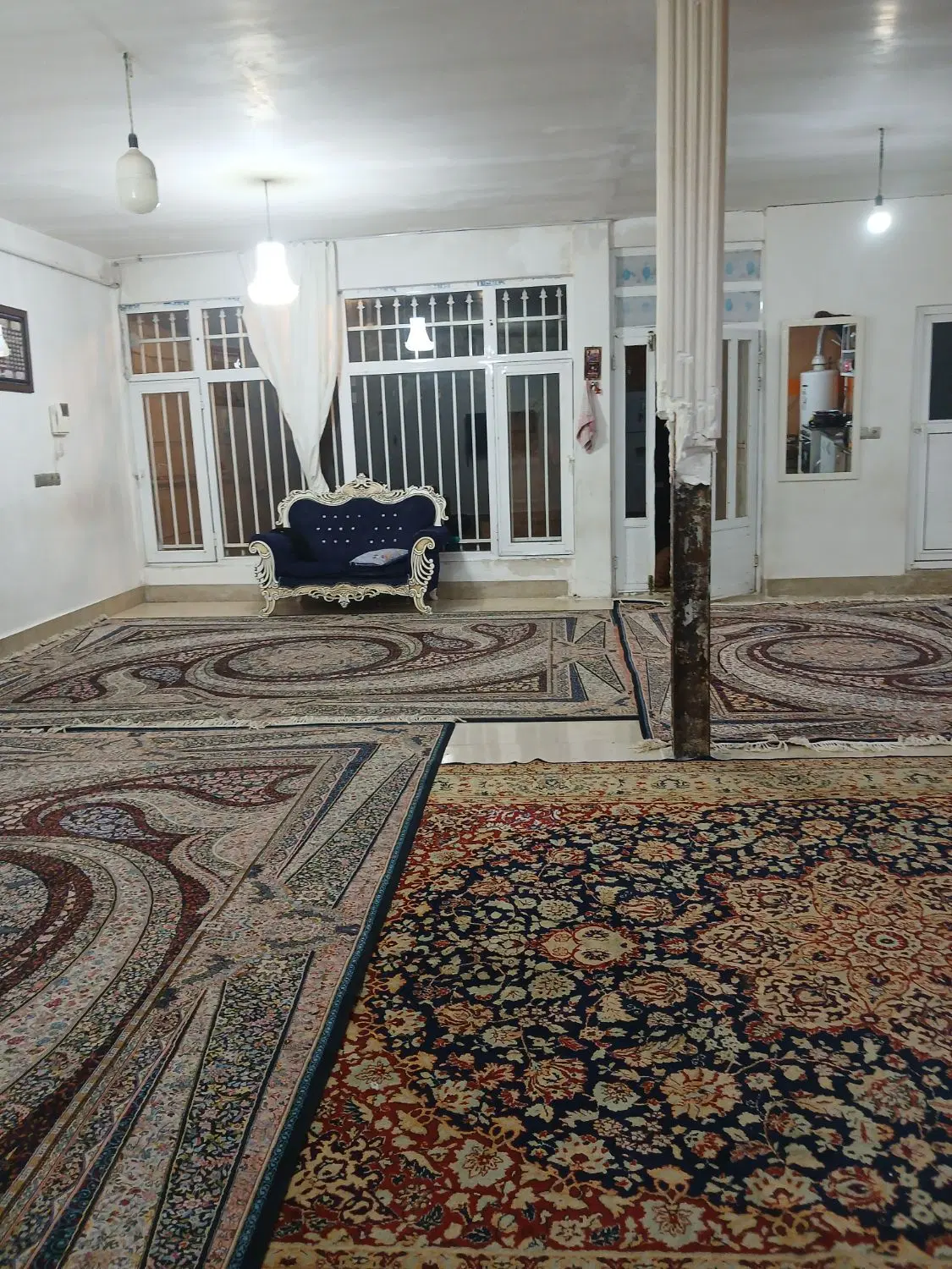 خانه تازه آباد