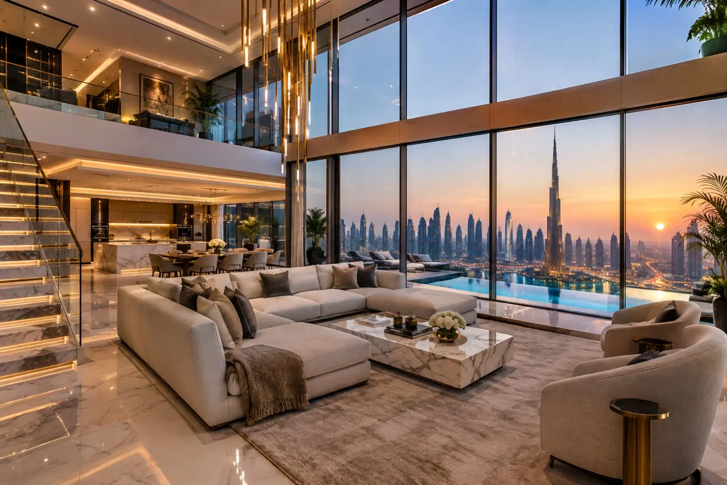 آپارتمان با بهارخواب ۳۱۳ متر نوساز دانش