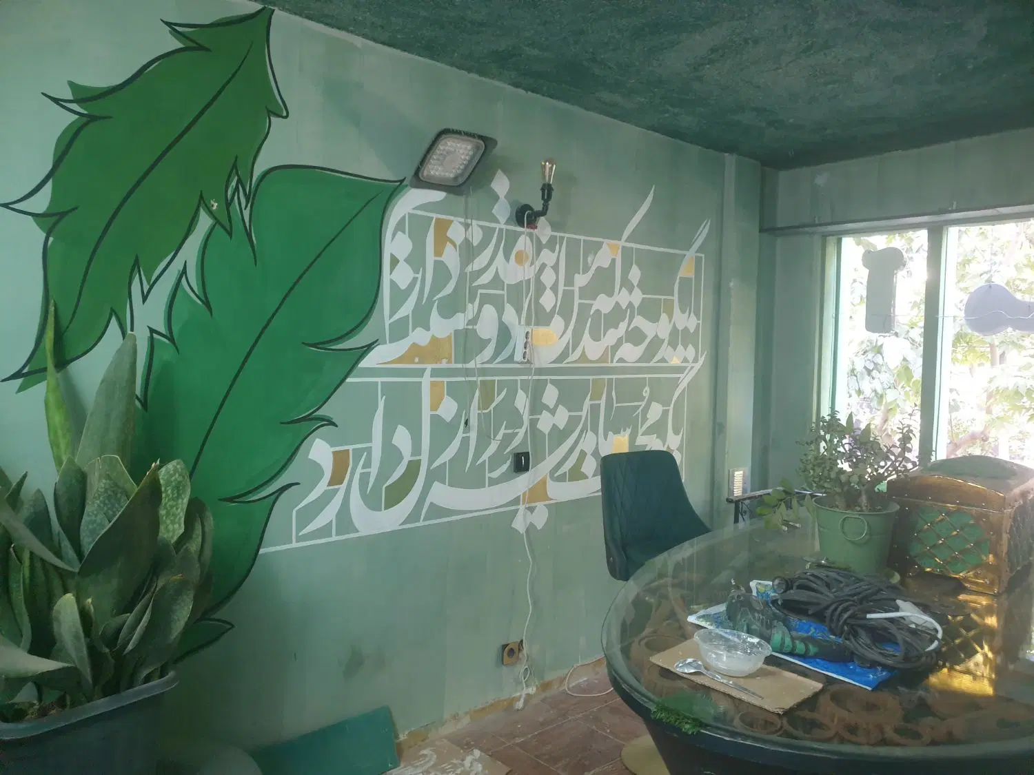 نیازمند شریک برای کافه