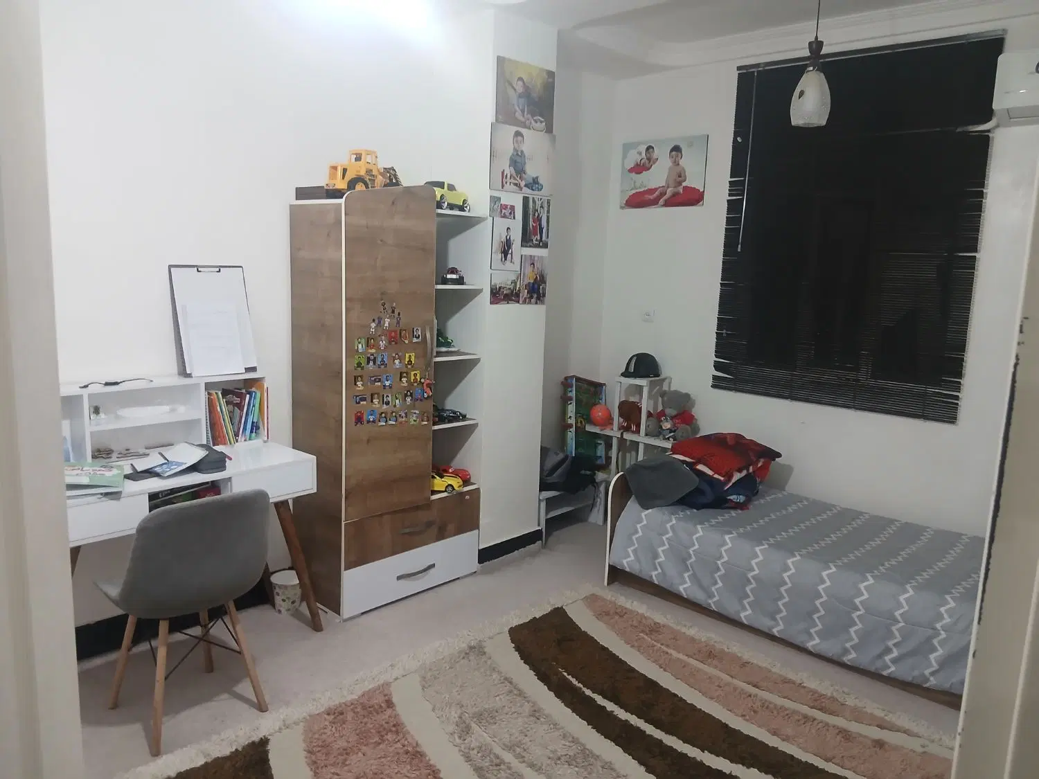 فروش آپارتمان ۸۱ متری دو خواب دواس