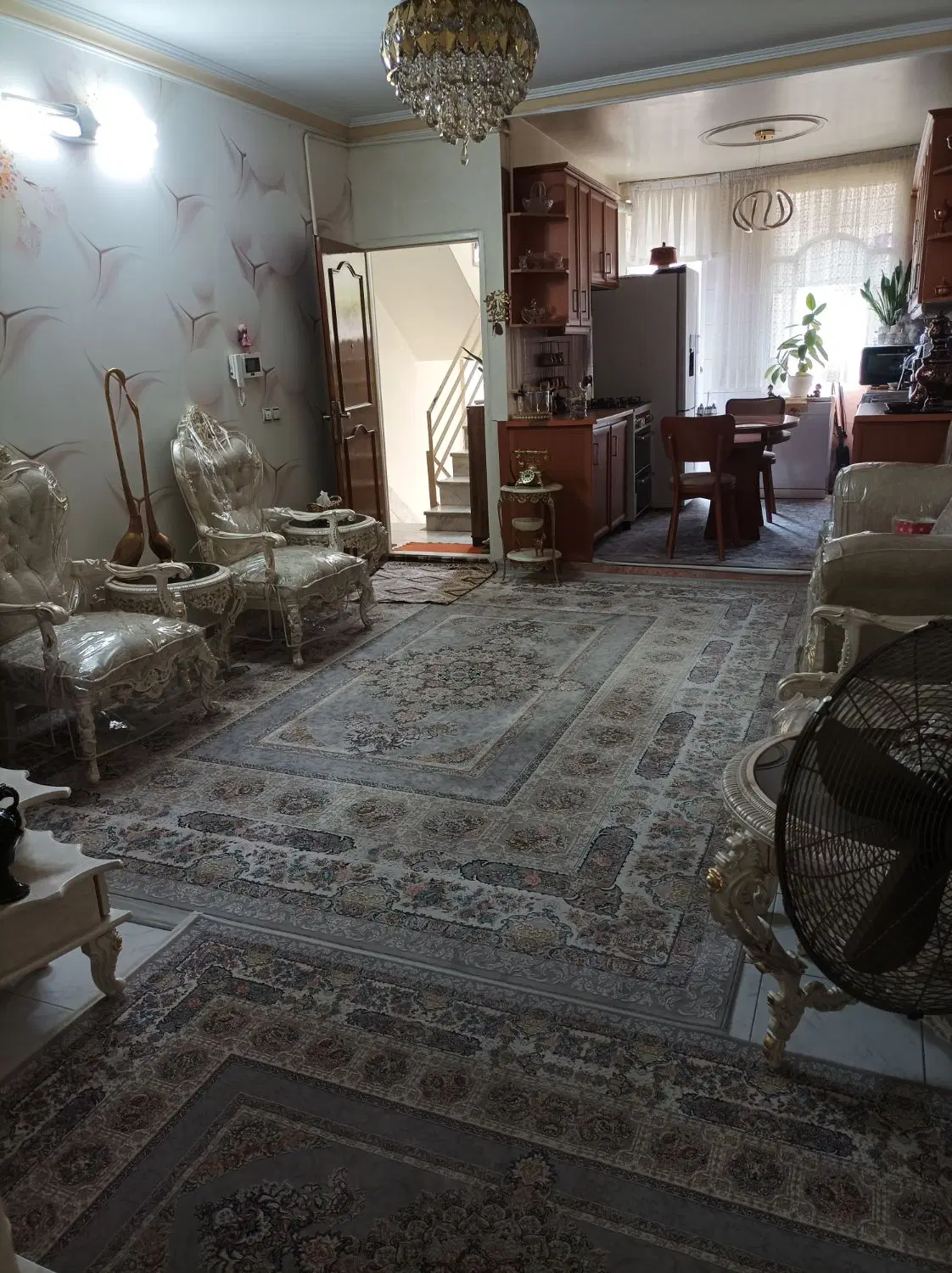 آپارتمان 55متری