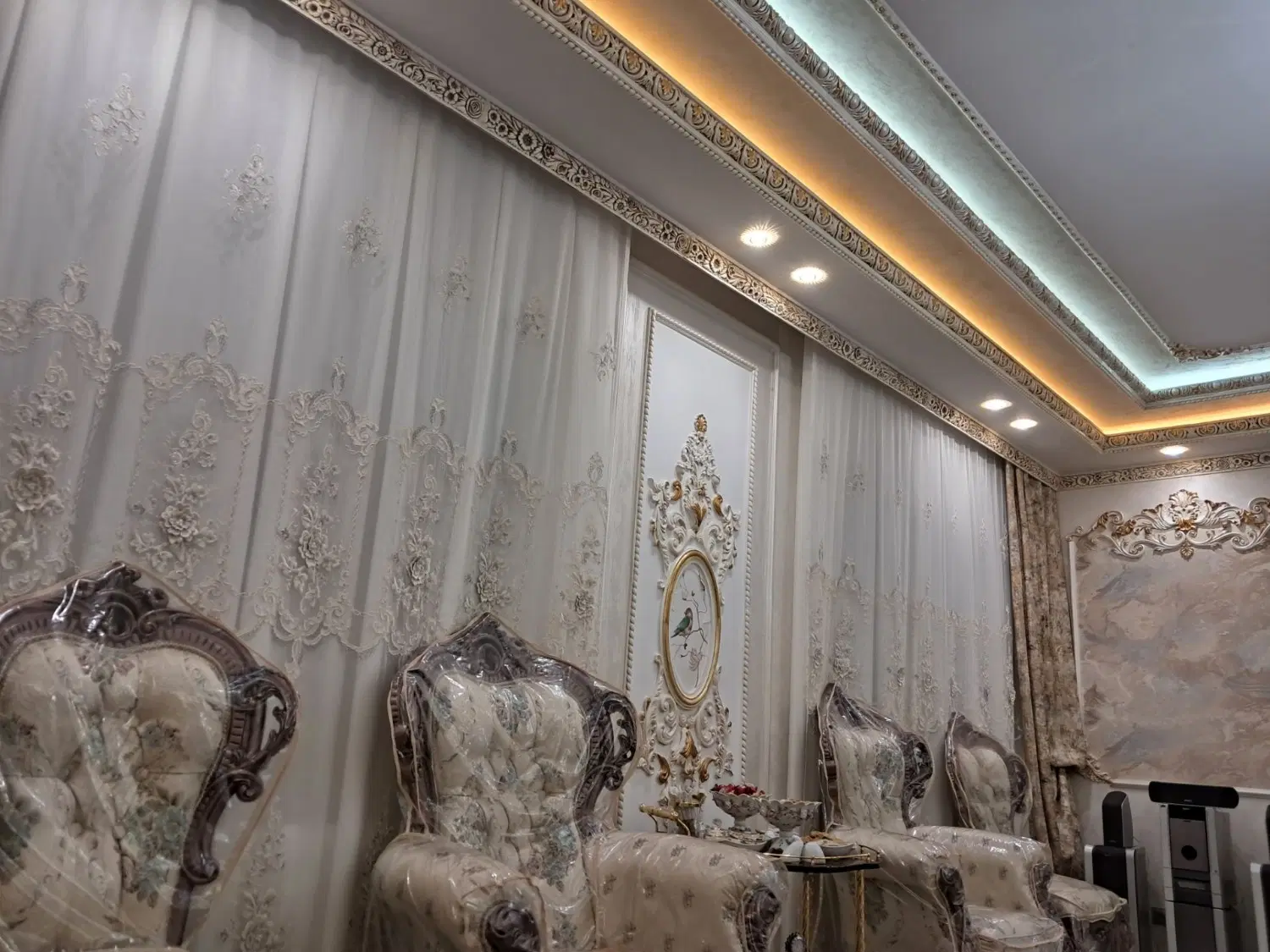 فروش واحد در نادری
