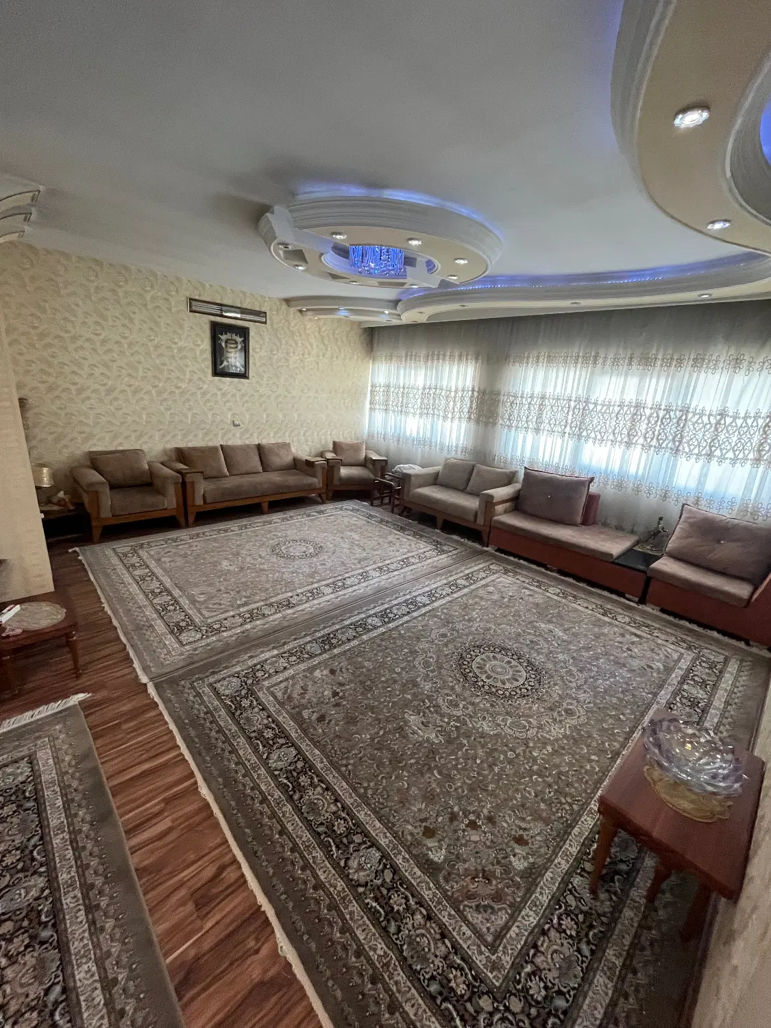 ۱۲۰ متر تک واحدی طبقه دوم