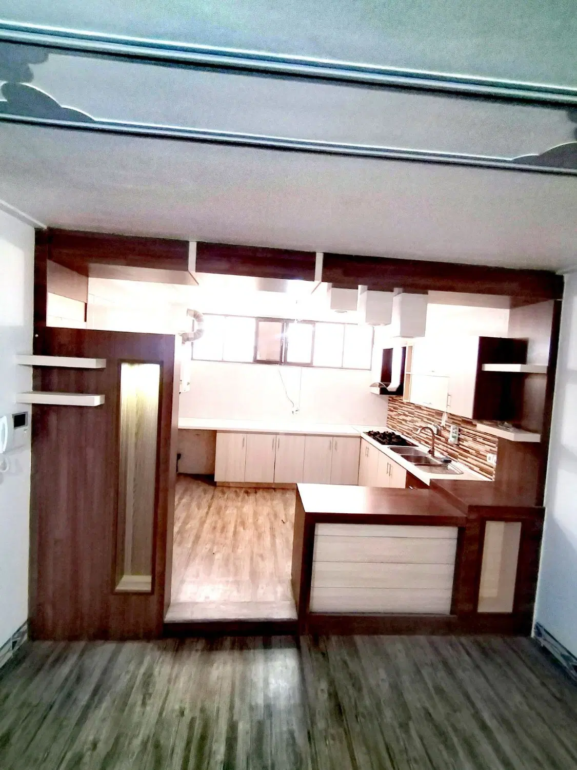خانه 70 متر عروسک