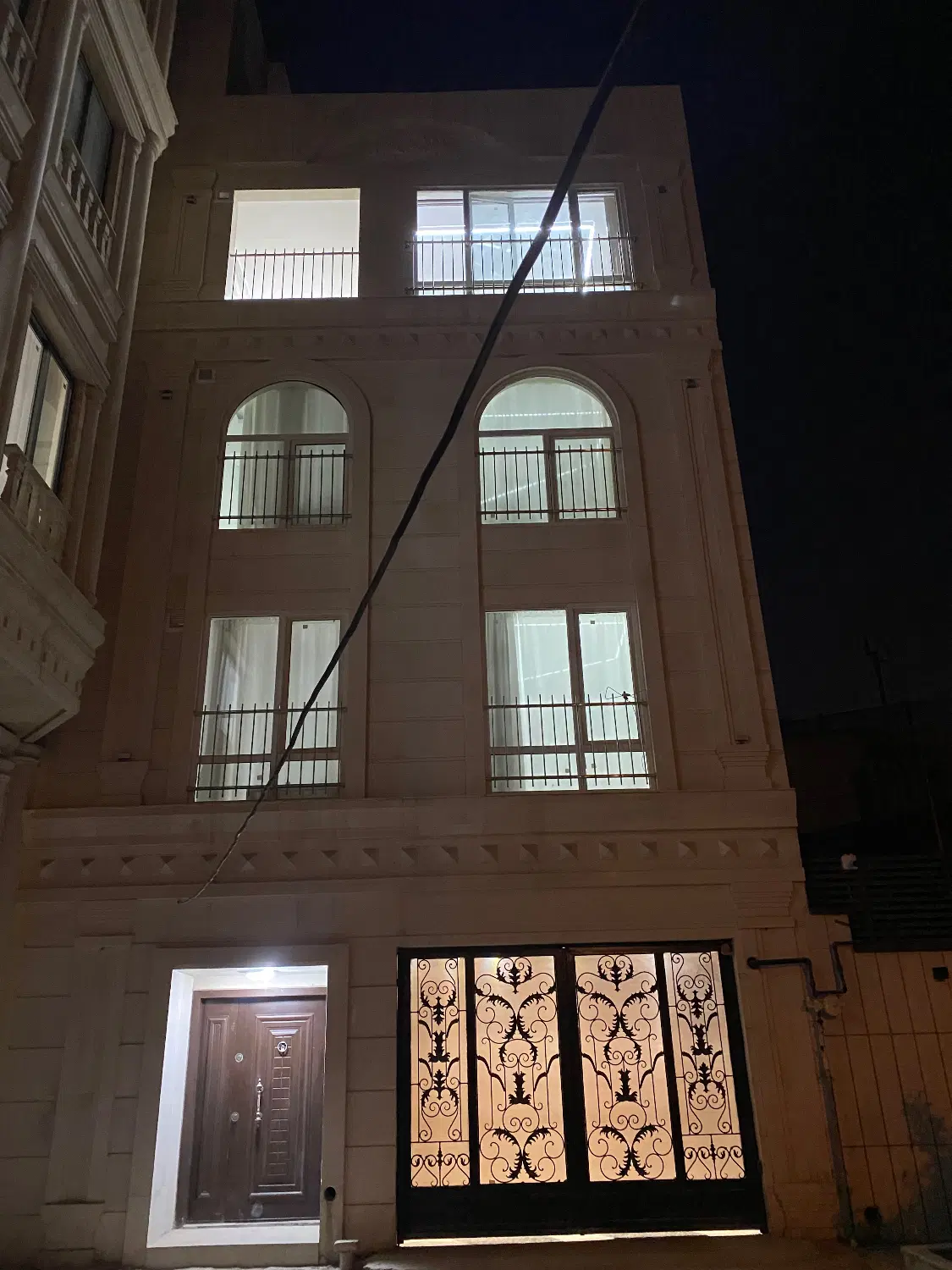 آپارتمان ۲۰۰ متری نوساز و تکمیل ، عفیف‌آباد شیراز