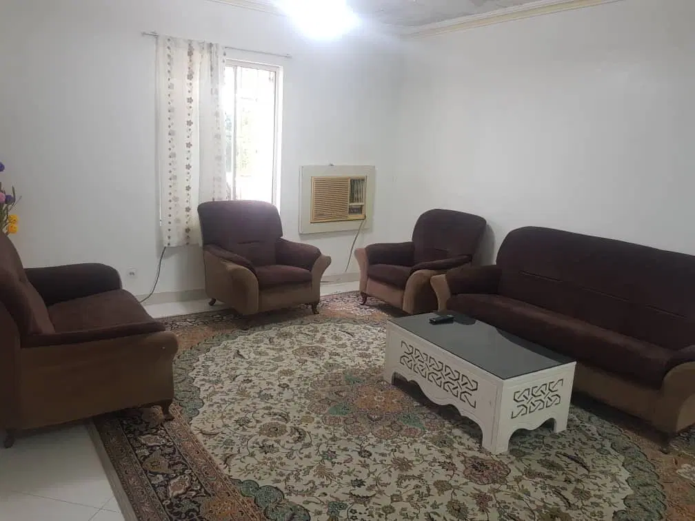 اجاره اپارتمان یکخوابه در جزیره کیش