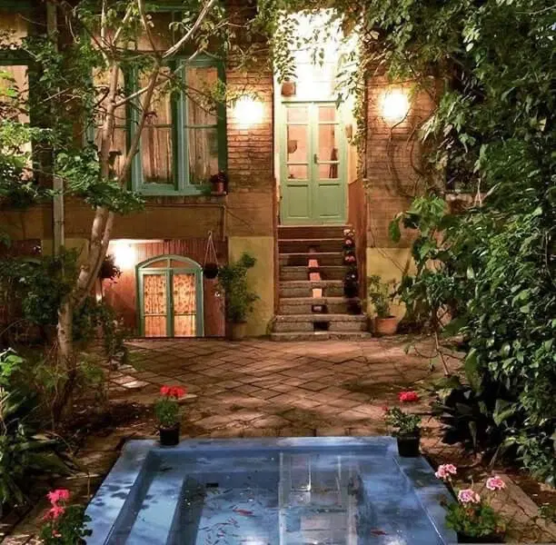 خانه ویلایی راه جدا کاشانی