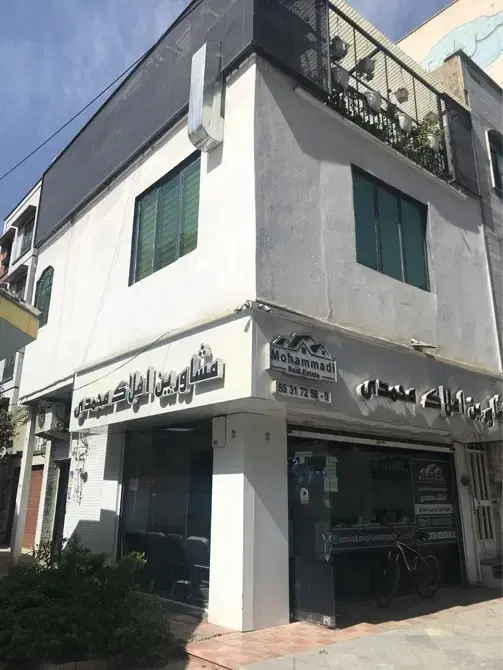 آپارتمان 84 متر نازی اباد