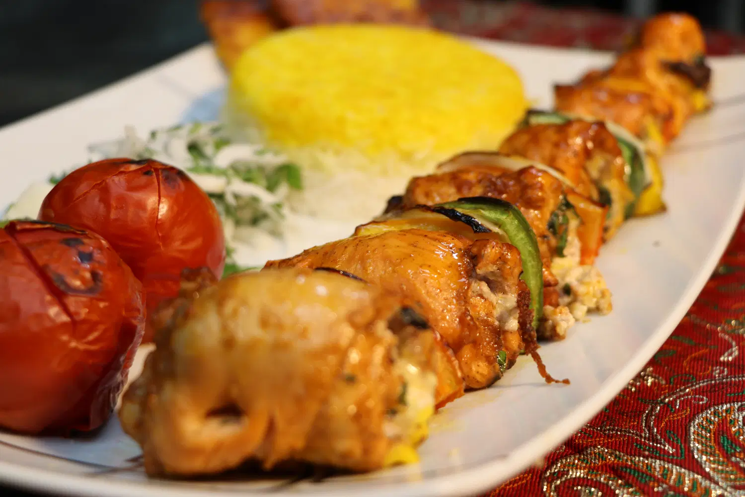 اجاره کترینگ غذای ایرانی