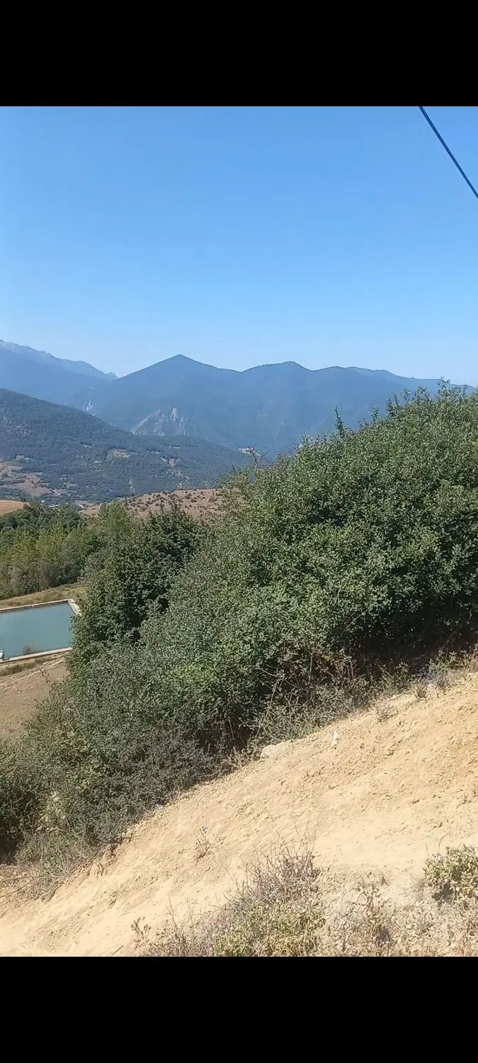 فروش چند پلاک زمین داخل بافت در روستای سواسره