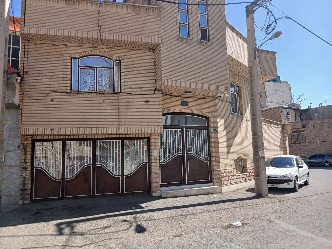 منزل ویلایی
