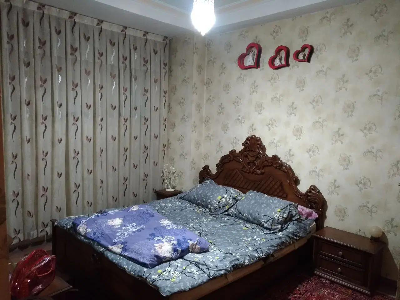 آپارتمان ۱۱۵ متر سه خوابه در زعفرانیه