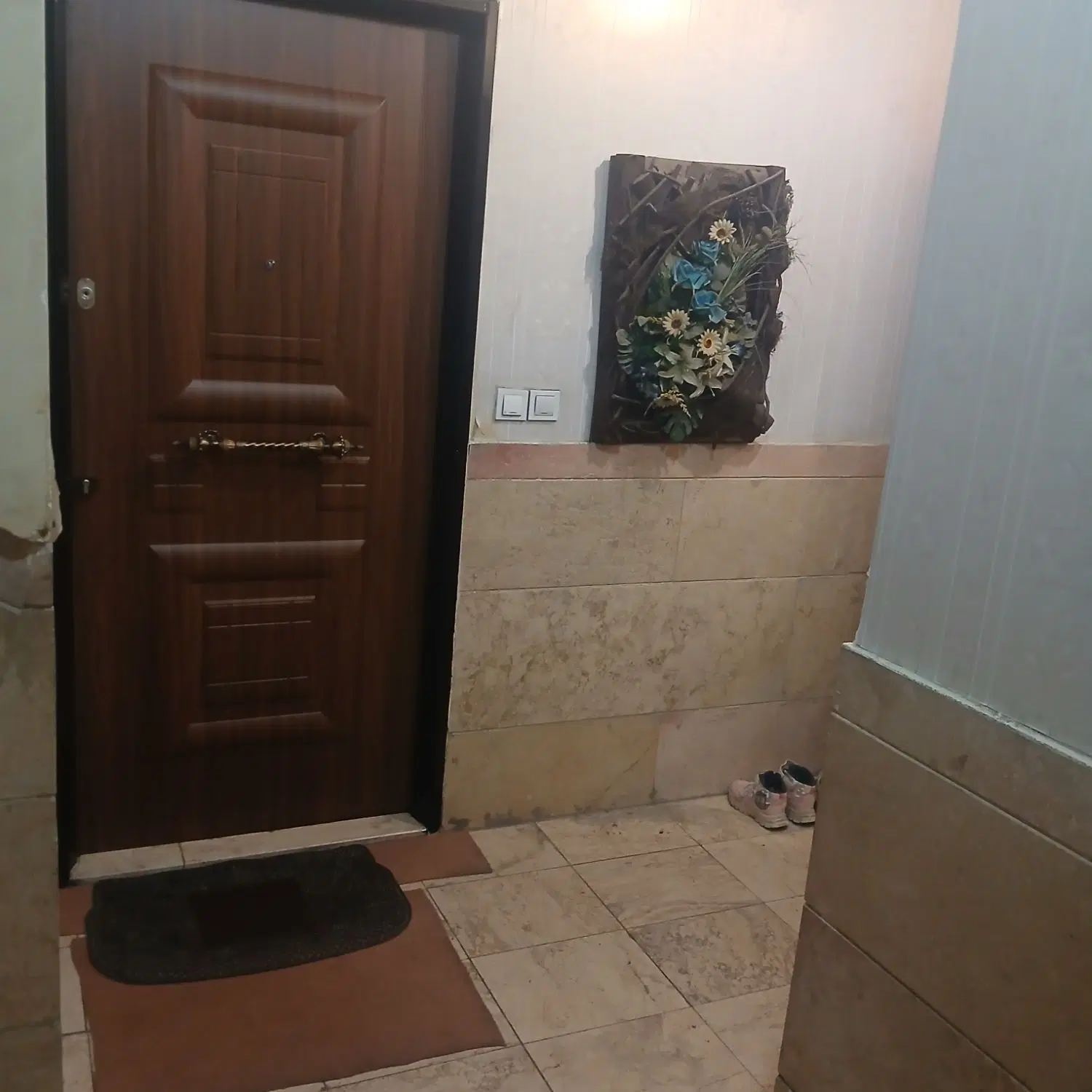 آپارتمان ۷۲متری شهرری ،منصوریه، خدابنده لو