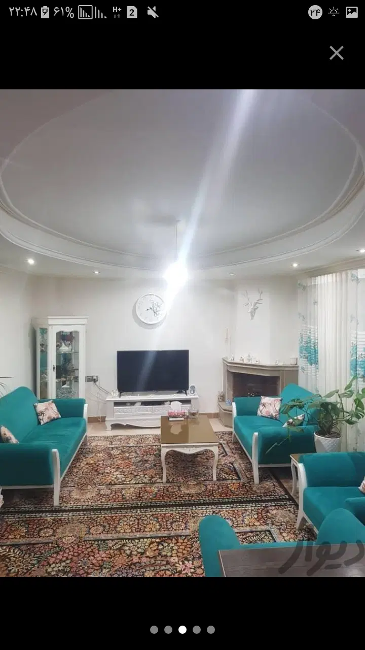فروش اپارتمان،سنددار پارکینگ اختصاصی دوخواب
