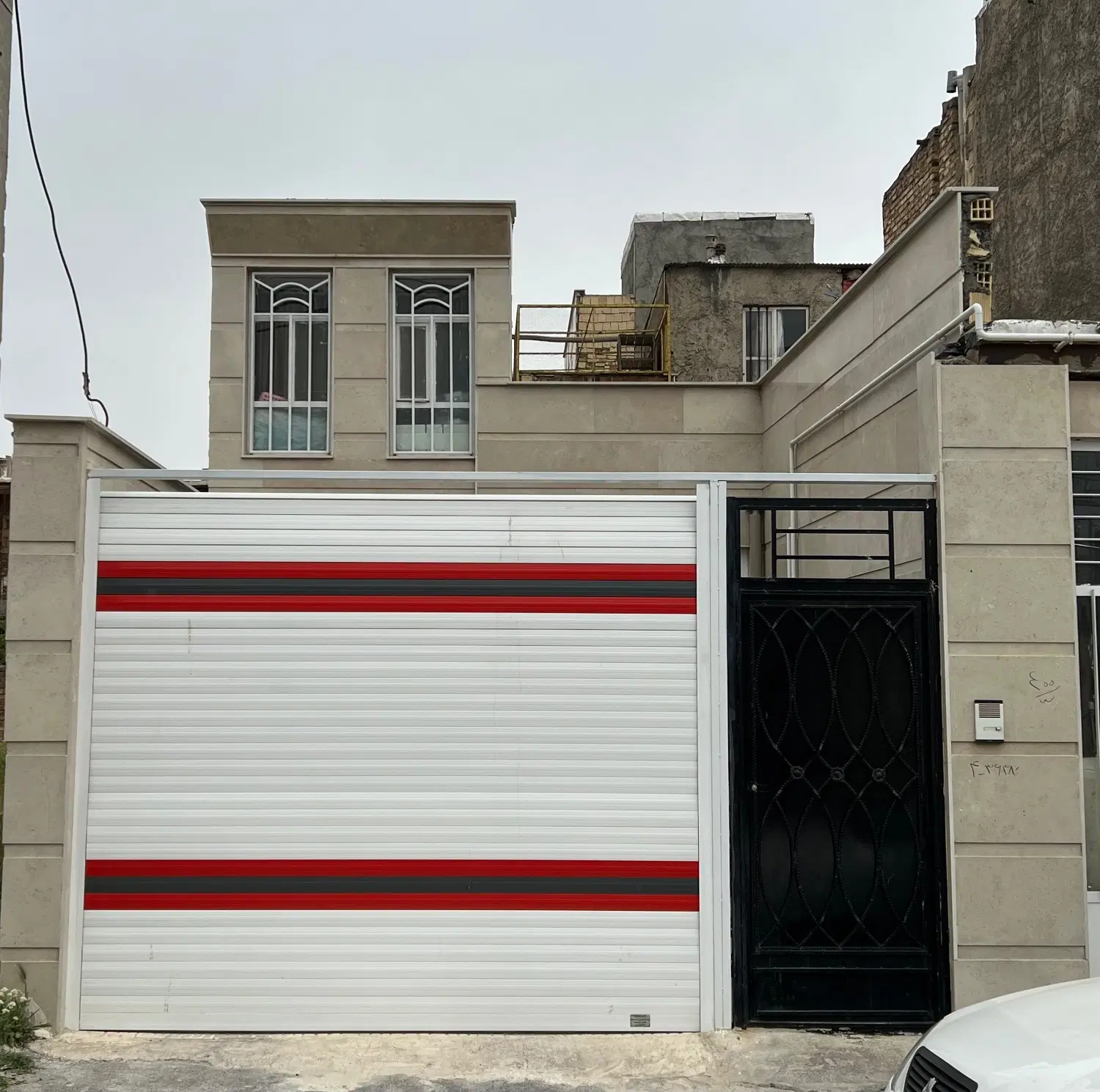 خانه دربست مستقل شهدای صفری