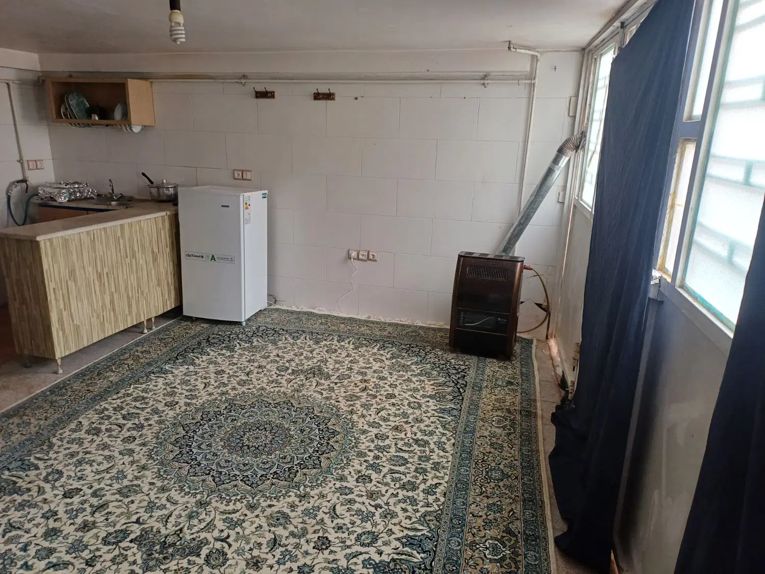 سوییت با تمام امکانات جوادیه