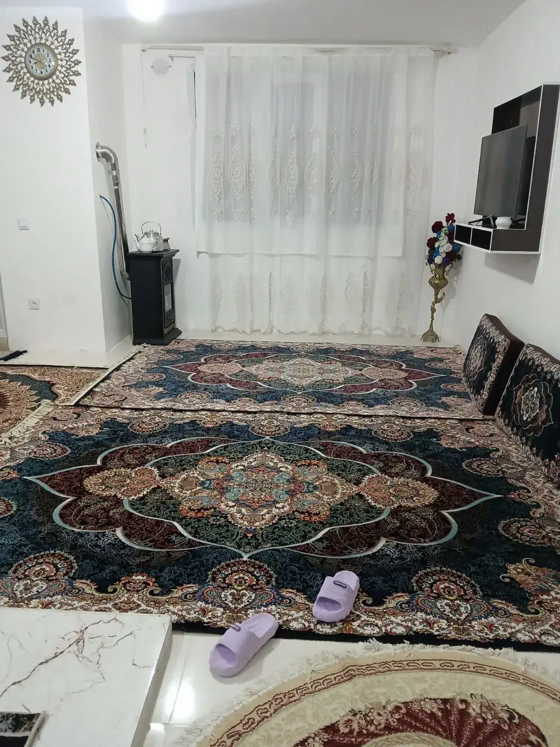 واحد 60 متری اصولی