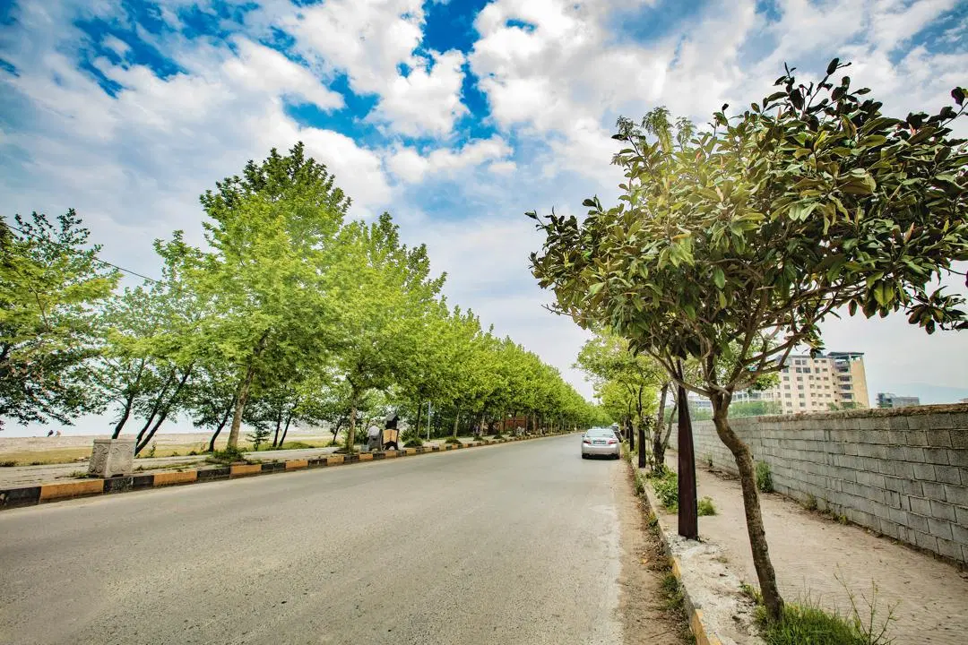 ۲۰۱ متر زمین‌داخل بافت و سند