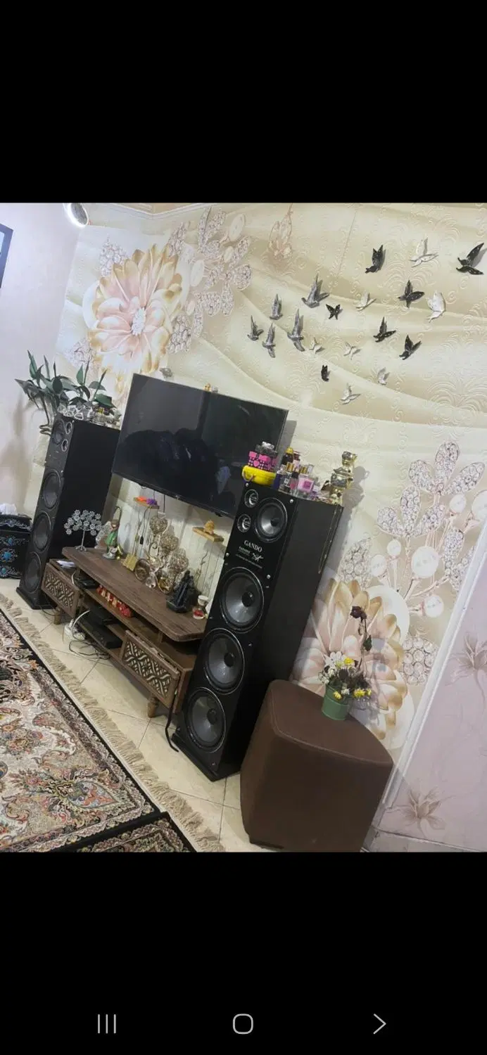 اجاره واحد۲خواب ۸۷متری