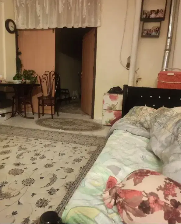 همخونه میشم