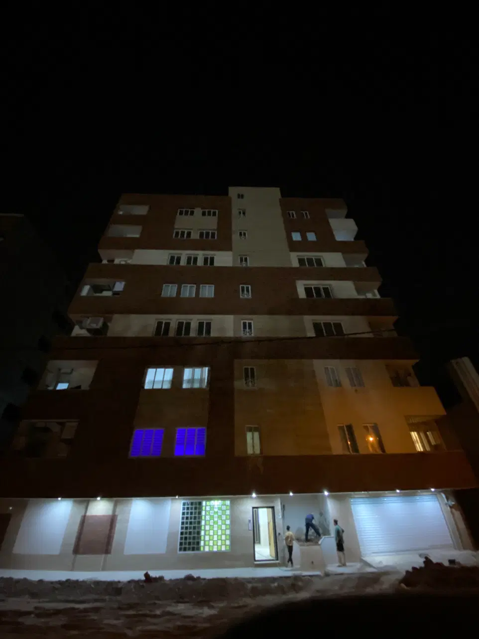 فروش اپارتمان ۱۱۳ متر _ شهرک لاله