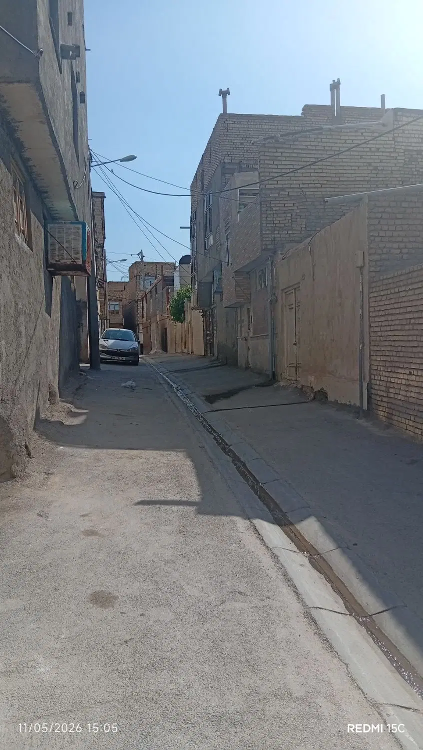 زمین قلفتی